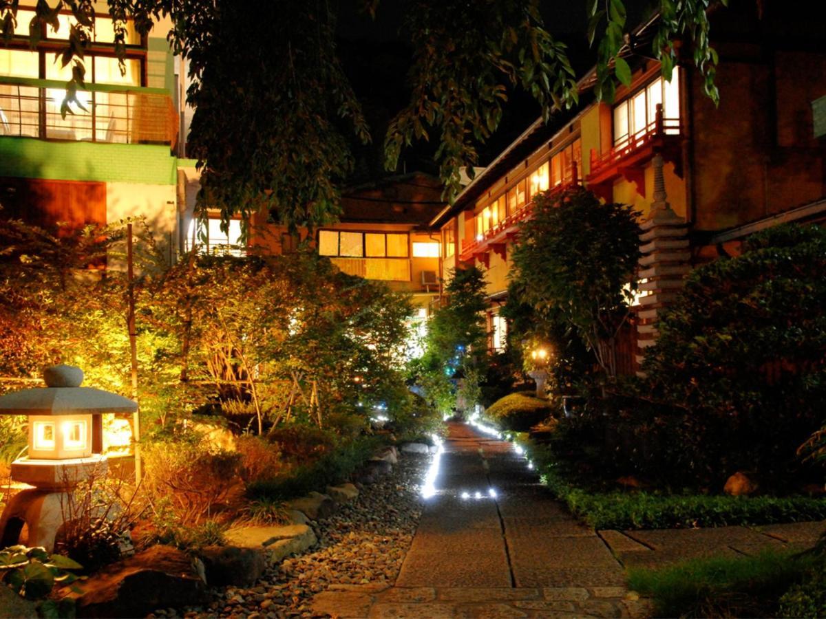 Koubounoyu Honten Shizuoka Esterno foto