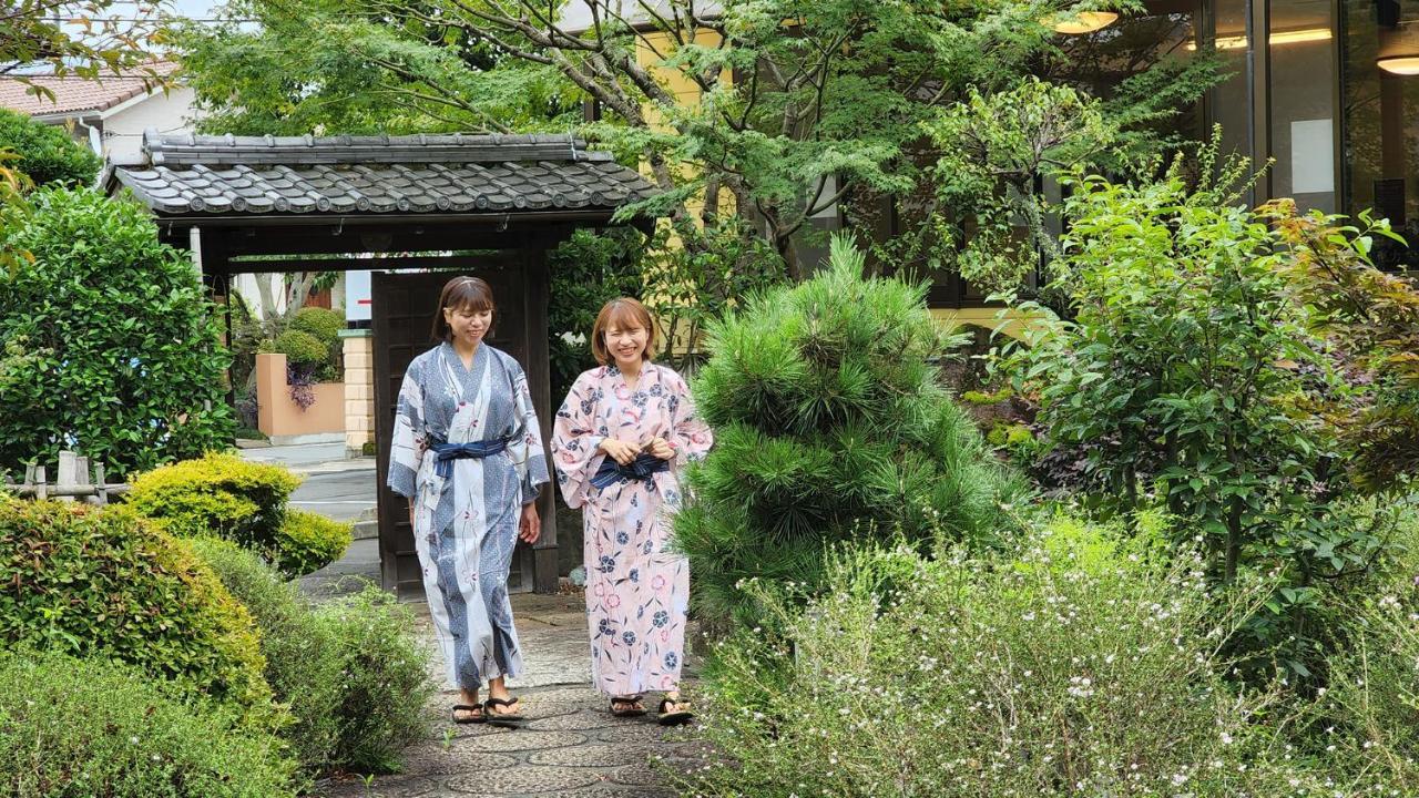 Koubounoyu Honten Shizuoka Esterno foto